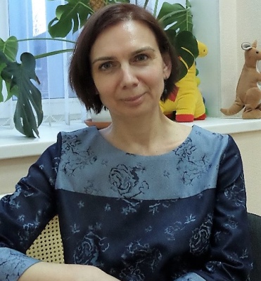 Шапатина Ольга Валерьевна